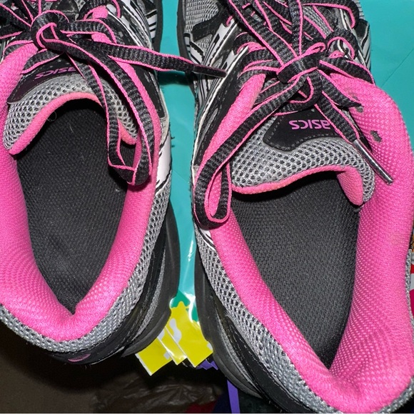 ASICS GLS Athletic Running Shoes-Sz 10 - Picture 9 of 9